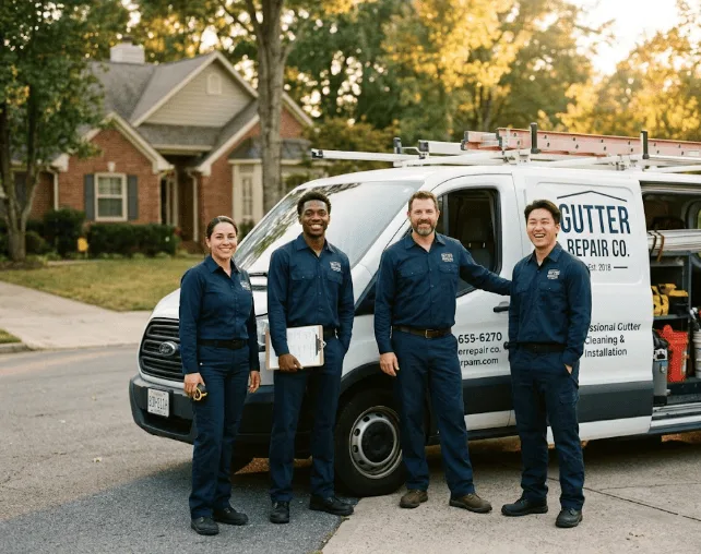 Gutter Repair company in Brodhead, KY