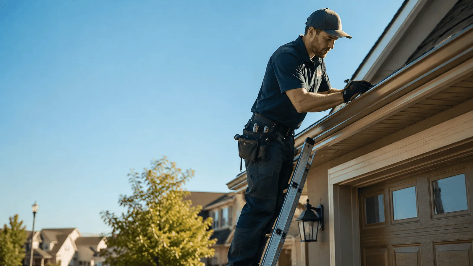 Gutter Repair in Brodhead, KY near me